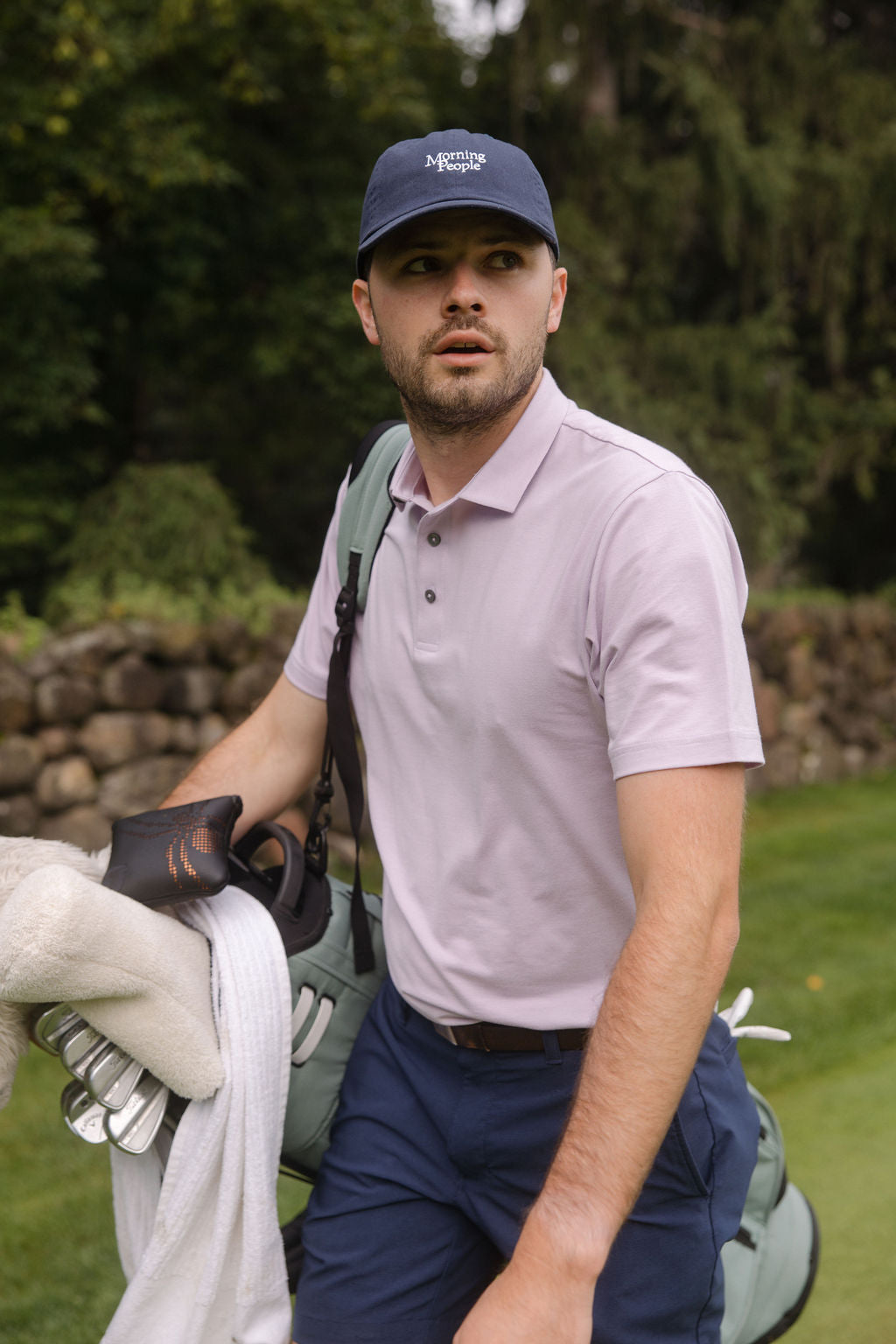 The Timeless Polo