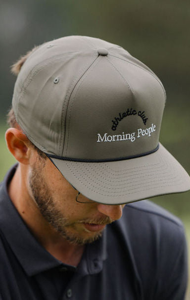 The High Crown Hat