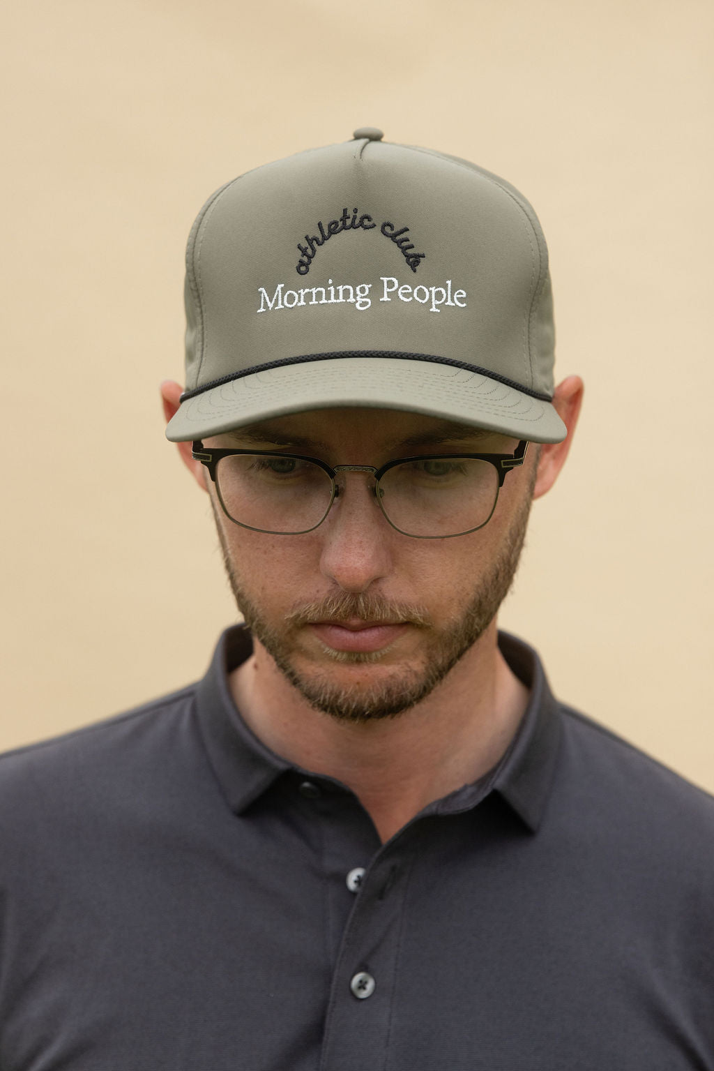 The High Crown Hat