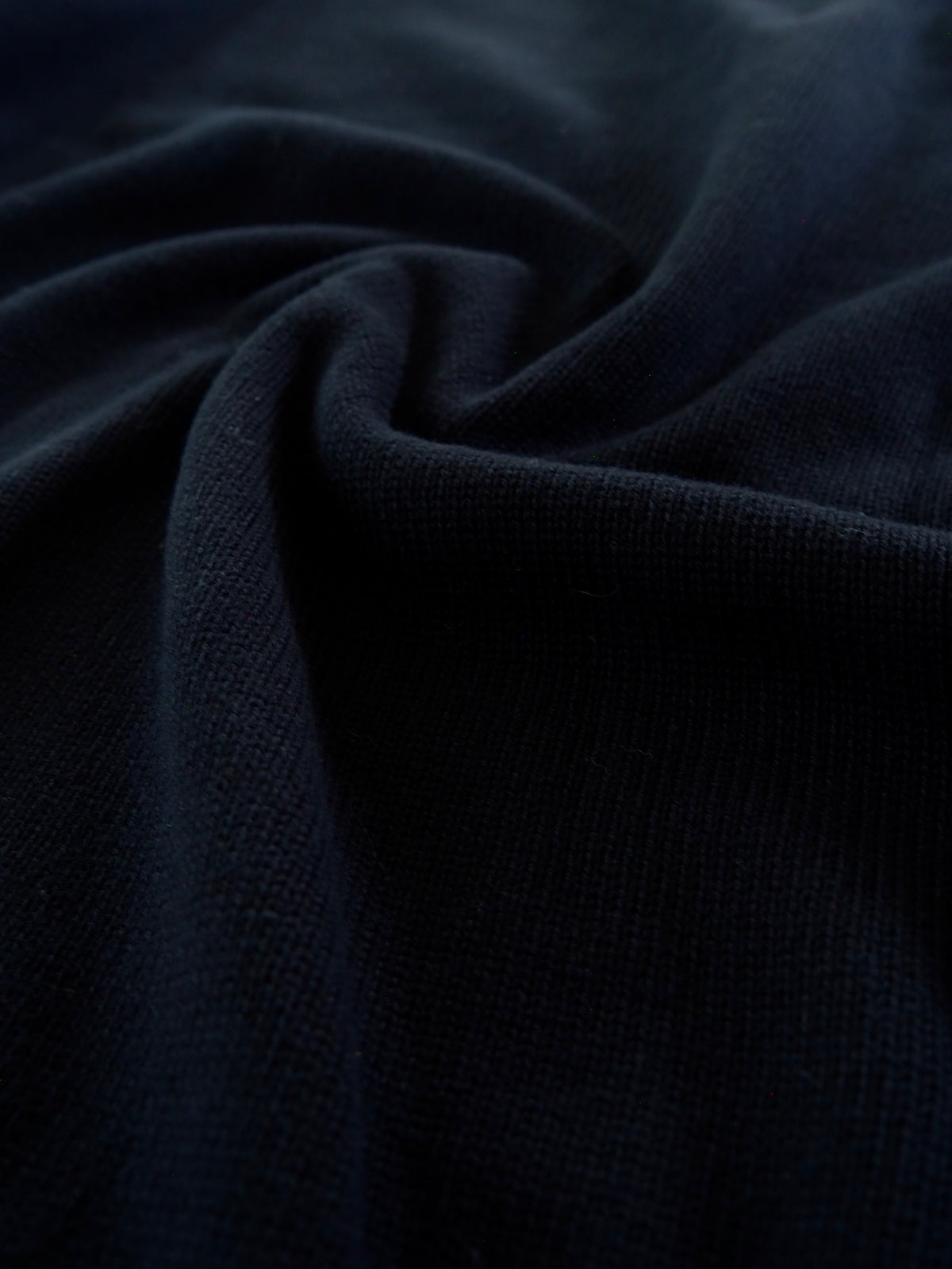 The Cotton Knit Sweater