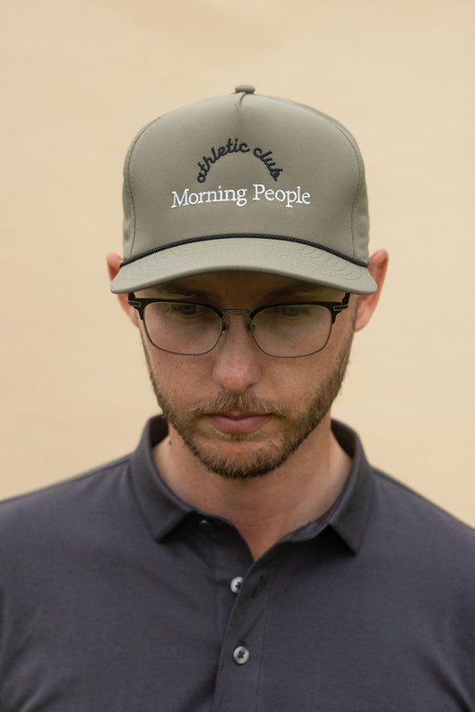 The High Crown Hat