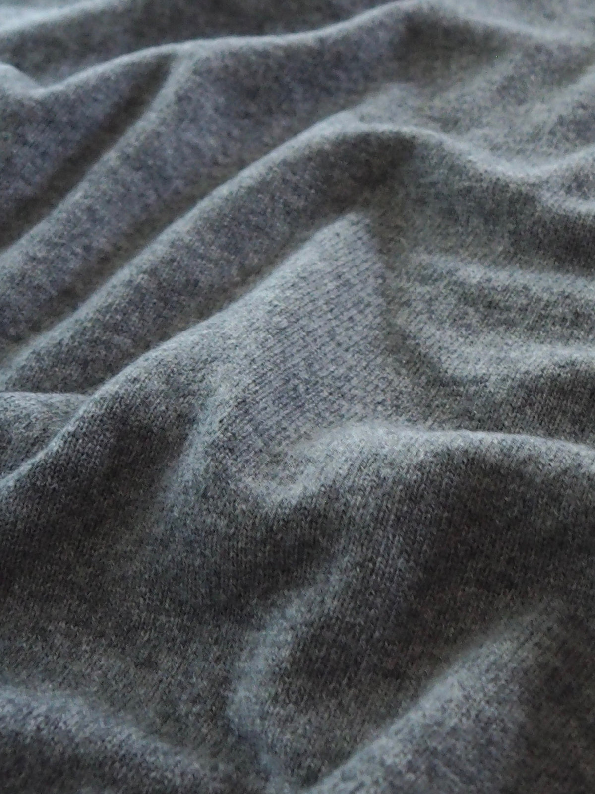 The Cashmere Sweater