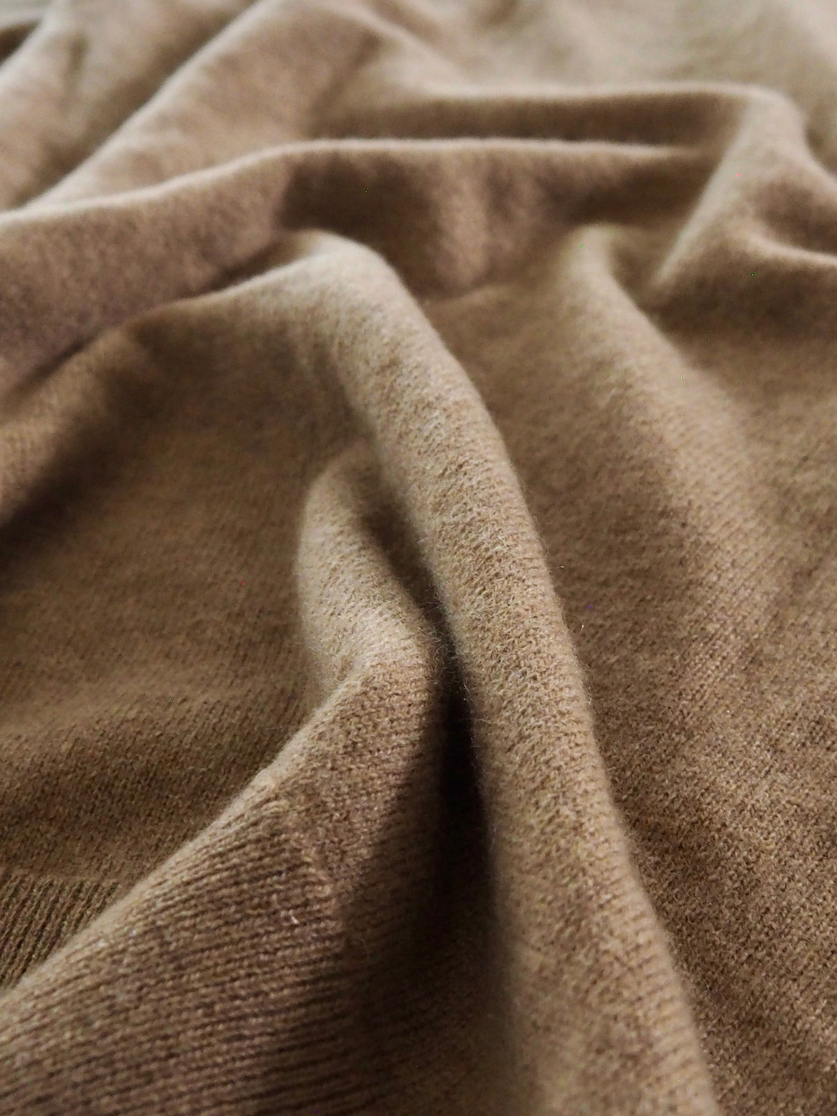 The Cashmere Sweater