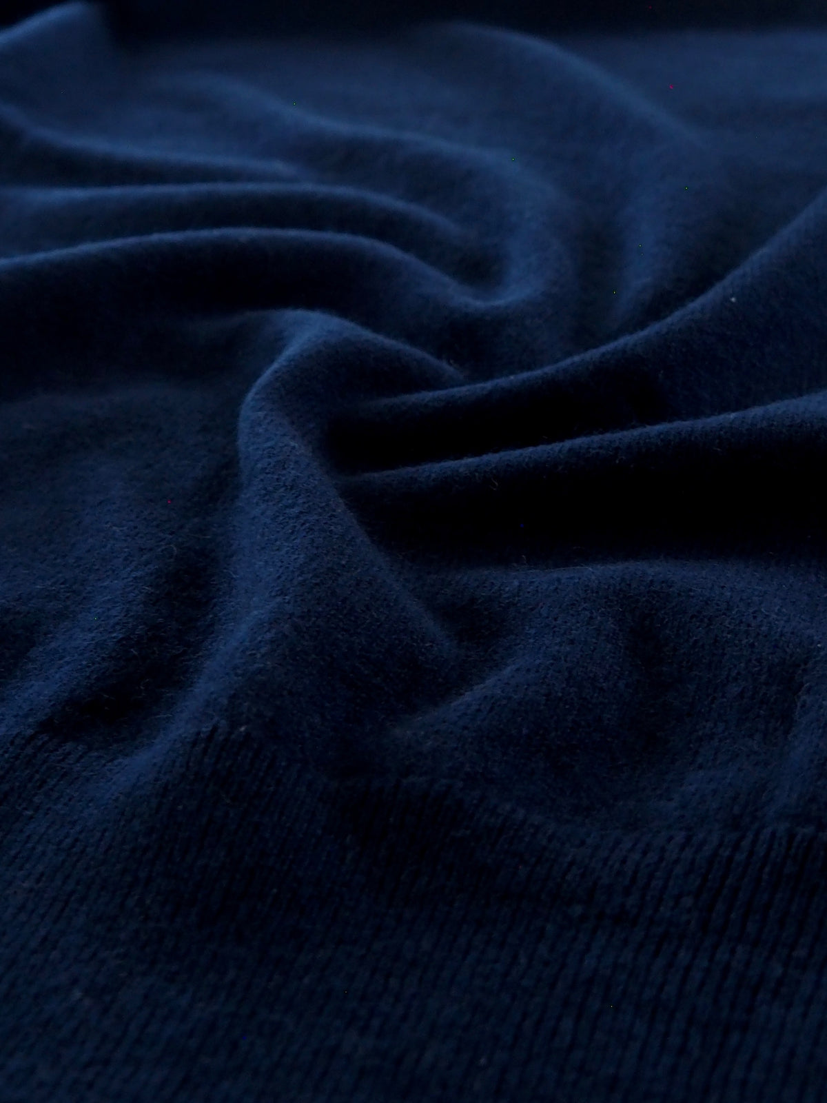 The Cashmere Sweater