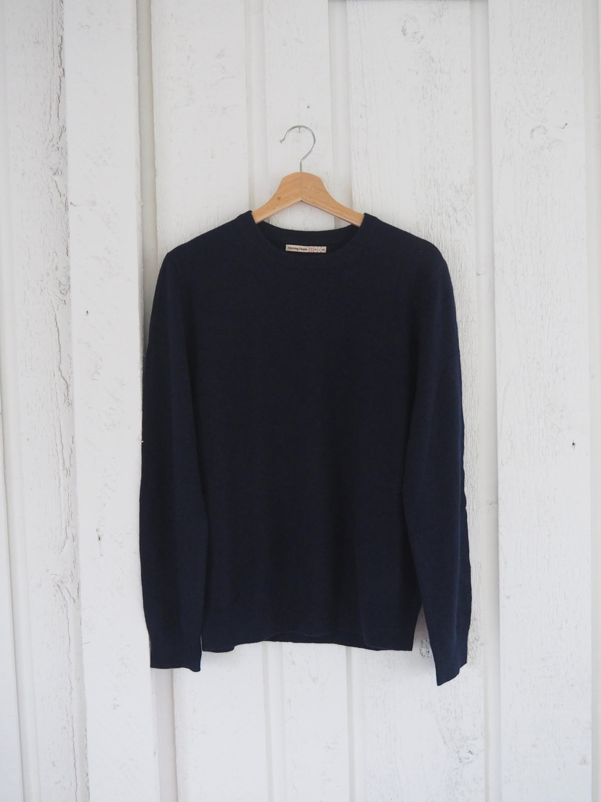 The Cashmere Sweater