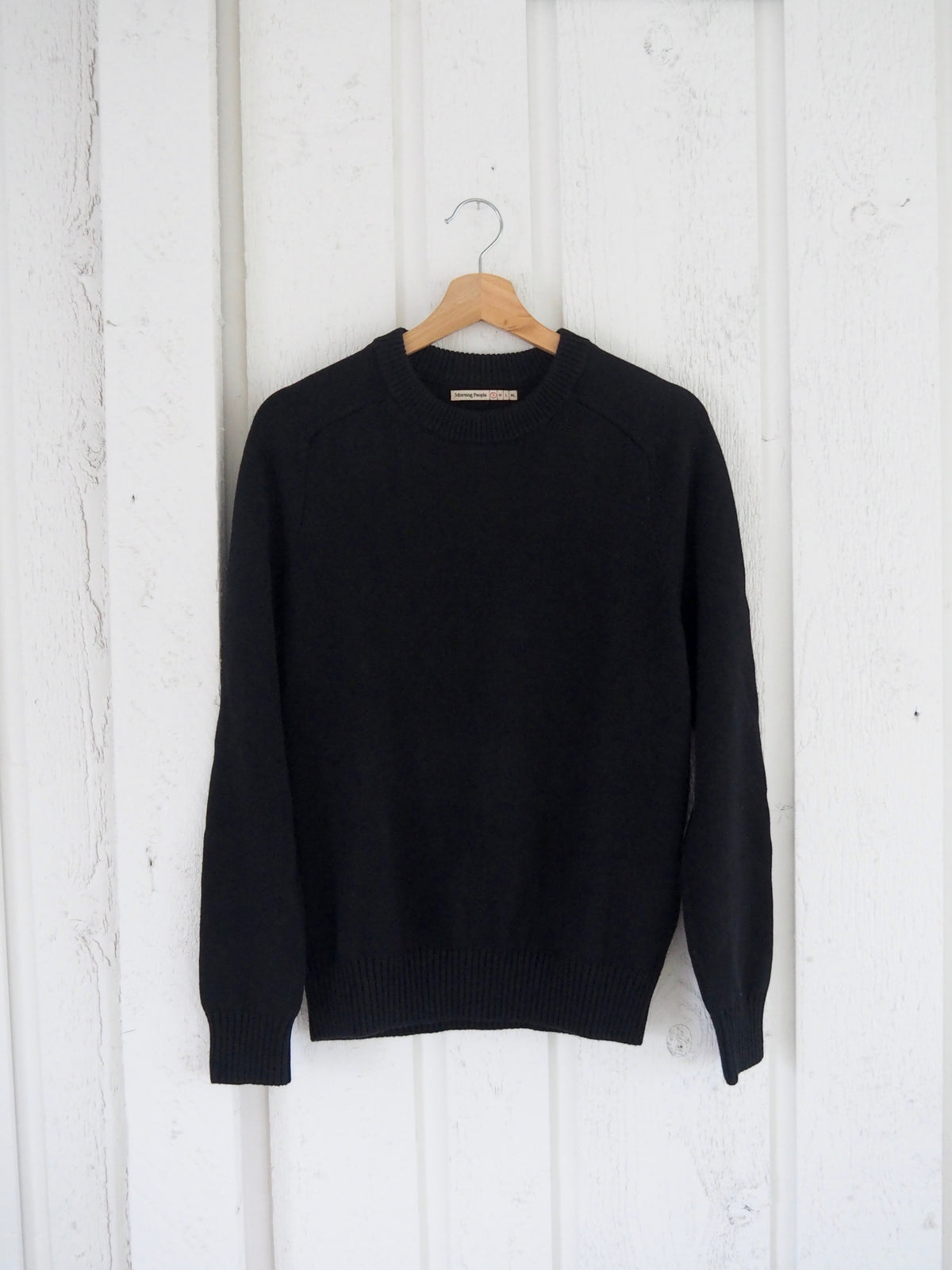 The Cotton Knit Sweater