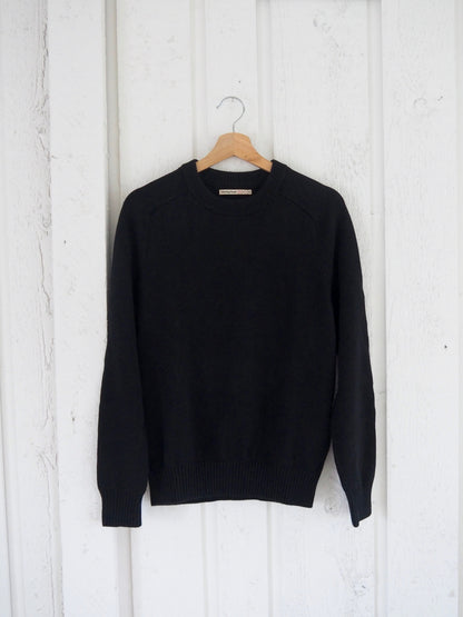 The Cotton Knit Sweater