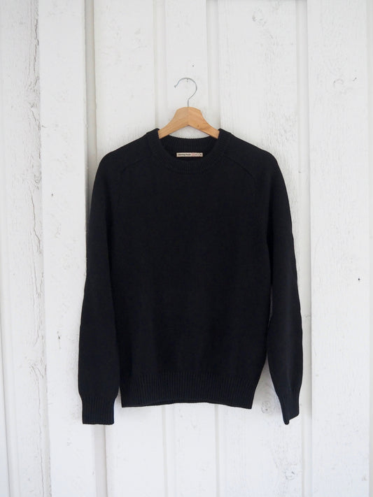 The Cotton Knit Sweater