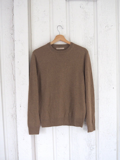 The Cashmere Sweater