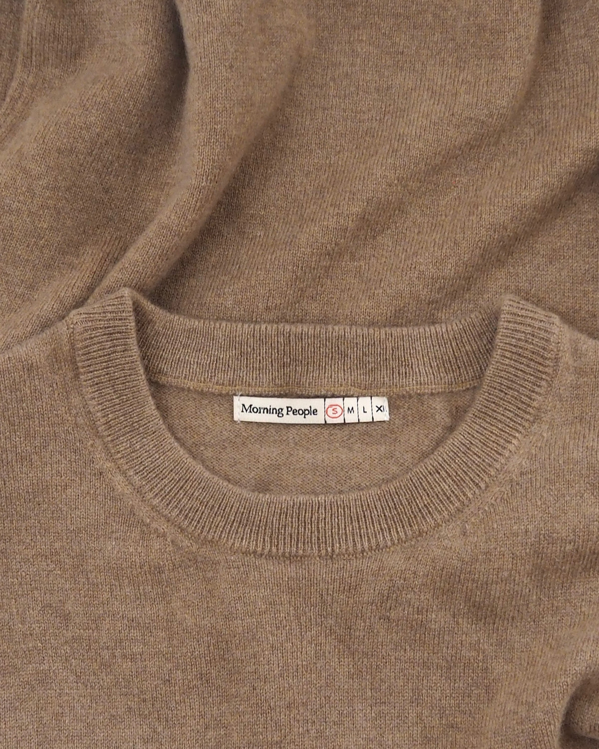 The Cashmere Sweater