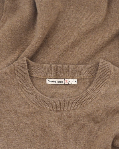 The Cashmere Sweater