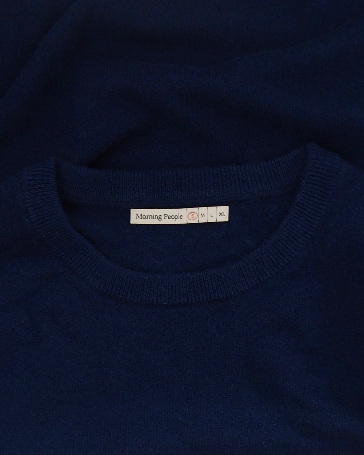 The Cashmere Sweater