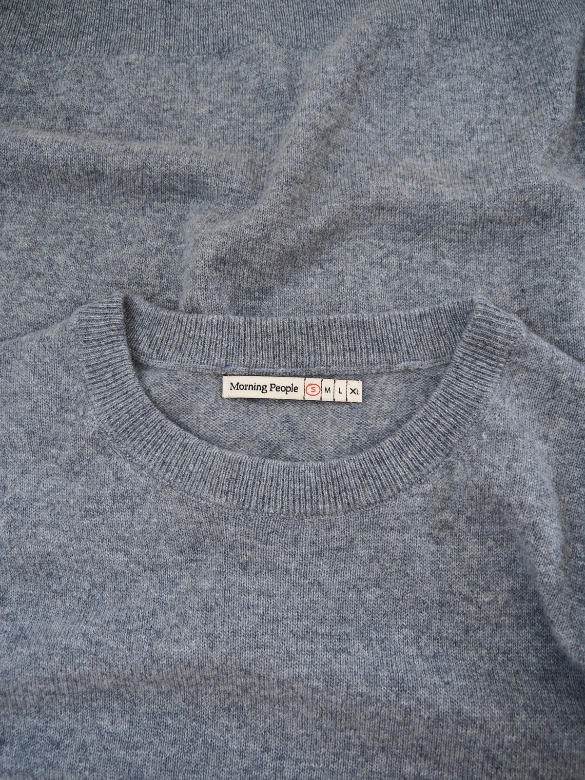 The Cashmere Sweater