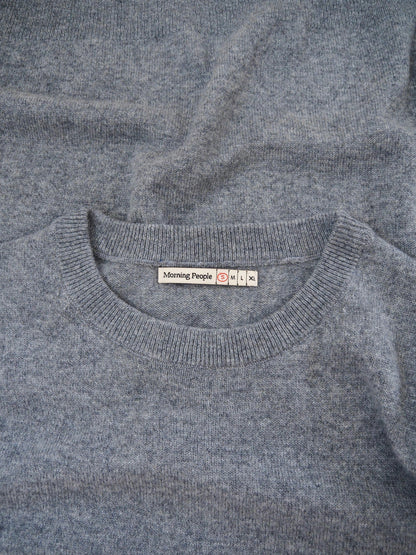 The Cashmere Sweater