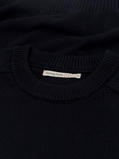 The Cotton Knit Sweater